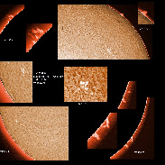 <font class="tempImageTitleThumbText">AR2770 And Prominences</font><br>James Roger Samworth<br>Aug 12 9:59am<br>Nailstone, Nuneaton, UK