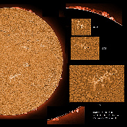 <font class="tempImageTitleThumbText">ARs 3272-3279 Filaments And Prominences</font><br>James Roger Samworth<br>Apr 13 2:20pm<br>Nailstone, Nuneaton, UK