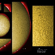 <font class="tempImageTitleThumbText">Solar Prominences</font><br>James Roger Samworth<br>Aug 13 6:03pm<br>Nailstone, Nuneaton, UK