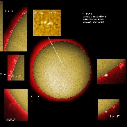 <font class="tempImageTitleThumbText">Solar Prominences And Spots In Ha</font><br>James Roger Samworth<br>Dec 13 6:02pm<br>Nailstone, Nuneaton, UK