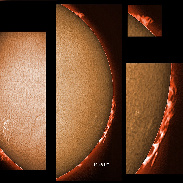 <font class="tempImageTitleThumbText">AR2792 And Prominences</font><br>James Roger Samworth<br>Dec 14 4:46pm<br>Nailstone, Nuneaton, UK