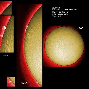 <font class="tempImageTitleThumbText">Solar Prominences And AR 2733</font><br>James Roger Samworth<br>Feb 15 6:30pm<br>Nailstone, Nuneaton, UK