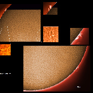 <font class="tempImageTitleThumbText">Solar Prominences</font><br>James Roger Samworth<br>Jan 15 5:34pm<br>Nailstone, Nuneaton, UK