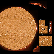 <font class="tempImageTitleThumbText">ARs 3272-3282 Filaments And Prominences</font><br>James Roger Samworth<br>Apr 15 10:29pm<br>Nailstone, Nuneaton, UK