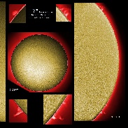 <font class="tempImageTitleThumbText">Solar Prominences</font><br>James Roger Samworth<br>Sep 15 2:59pm<br>Nailstone, Nuneaton, UK