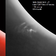<font class="tempImageTitleThumbText">Solar Prominences</font><br>James Roger Samworth<br>Jan 19 11:09am<br>Nailstone, Nuneaton, UK