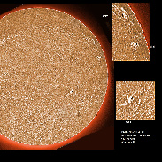 <font class="tempImageTitleThumbText">ARs 2927-2933 And Prominences</font><br>James Roger Samworth<br>Jan 19 4:25pm<br>Nailstone, Nuneaton, UK