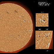 <font class="tempImageTitleThumbText">ARs 3217-3230, Filaments And Prominences</font><br>James Roger Samworth<br>Feb 19 8:20pm<br>Nailstone, Nuneaton, UK