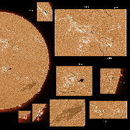 <font class="tempImageTitleThumbText">ARs 3184-3199 Filaments And Prominences</font><br>James Roger Samworth<br>Jan 20 11:41am<br>Nailstone, Nuneaton, UK