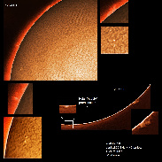 <font class="tempImageTitleThumbText">Another Transient Polar Bubble Prominence</font><br>James Roger Samworth<br>Mar 20 5:26pm<br>Nailstone, Nuneaton, UK