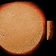 <font class="tempImageTitleThumbText">ARs 3256-3260 Filaments And Prominences</font><br>James Roger Samworth<br>Mar 20 5:43pm<br>Nailstone, Nuneaton, UK