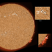 <font class="tempImageTitleThumbText">ARs 3229-3234, Filaments And Prominences</font><br>James Roger Samworth<br>Feb 23 3:58pm<br>Nailstone, Nuneaton, UK