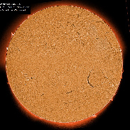 <font class="tempImageTitleThumbText">ARs 3279-3285, Filaments And Prominences</font><br>James Roger Samworth<br>Apr 24 10:50am<br>Nailstone, Nuneaton, UK