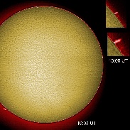 <font class="tempImageTitleThumbText">Solar Prominences</font><br>James Roger Samworth<br>Dec 24 12:54pm<br>Nailstone, Nuneaton, UK