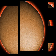 <font class="tempImageTitleThumbText">Solar Prominences And New Spot AR2760</font><br>James Roger Samworth<br>Apr 26 2:58pm<br>Nailstone, Nuneaton, UK