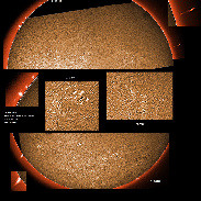 <font class="tempImageTitleThumbText">AR2871, 2872 Ad Prominences</font><br>James Roger Samworth<br>Sep 26 2:59pm<br>Nailstone, Nuneaton, UK