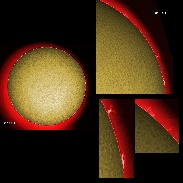 <font class="tempImageTitleThumbText">Solar Prominences</font><br>James Roger Samworth<br>Mar 28 10:31am<br>Nailstone, Nuneaton, UK