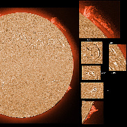 <font class="tempImageTitleThumbText">ARs 3198-3205, Filaments And Prominences</font><br>James Roger Samworth<br>Jan 29 5:32pm<br>Nailstone, Nuneaton, UK
