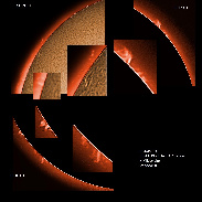 <font class="tempImageTitleThumbText">Solar Prominences And New Spot</font><br>James Roger Samworth<br>Mar 30 2:35pm<br>Nailstone, Nuneaton, UK