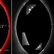 <font class="tempImageTitleThumbText">Solar Prominences</font><br>James Roger Samworth<br>Aug 31 12:23pm<br>Nailstone, Nuneaton, UK