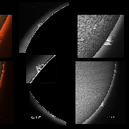 <font class="tempImageTitleThumbText">Solar Prominences</font><br>James Roger Samworth<br>Mar 16 10:34am<br>Nailstone, Nuneaton, UK