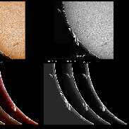 <font class="tempImageTitleThumbText">Solar Prominences</font><br>James Roger Samworth<br>Sep 18 2:54pm<br>Nailstone, Nuneaton, UK