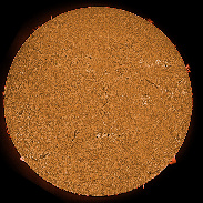 <font class="tempImageTitleThumbText">ARs 4206-4213 Filaments And Prominences</font><br>James Roger Samworth<br>Sep 9 10:11pm<br>Nailstone, Leicestershire UK
