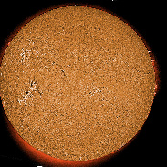<font class="tempImageTitleThumbText">ARs 4340-4347 Filaments And Prominences</font><br>James Roger Samworth<br>Jan 17 11:07pm<br>Nailstone, Leicestershire UK