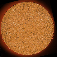 <font class="tempImageTitleThumbText">ARs 4043-4049 Filaments And Prominences</font><br>James Roger Samworth<br>Apr 1 10:07pm<br>Nailstone, UK