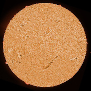 <font class="tempImageTitleThumbText">ARs 3315-3325 Filaments And Prominences</font><br>James Roger Samworth<br>Jun 2 3:59pm<br>Nailstone, Nuneaton, UK