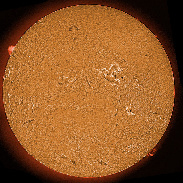 <font class="tempImageTitleThumbText">ARs 4099-4104 Filaments And Prominences</font><br>James Roger Samworth<br>Jun 2 11:15pm<br>Nailstone, Leicestershire UK