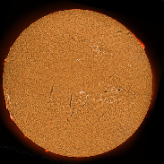 <font class="tempImageTitleThumbText">ARs 4323-4334 Filaments And Prominences</font><br>James Roger Samworth<br>Jan 3 11:10pm<br>Nailstone, Leicestershire UK