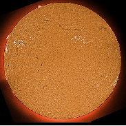 <font class="tempImageTitleThumbText">ARs 3288-3297 Filaments And Prominences</font><br>James Roger Samworth<br>May 3 10:41am<br>Nailstone, Nuneaton, UK