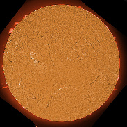 <font class="tempImageTitleThumbText">ARs 3448-3455 Filaments And Prominences</font><br>James Roger Samworth<br>Oct 3 11:02pm<br>Nailstone, Nuneaton, UK