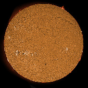<font class="tempImageTitleThumbText">ARs 4288-4300 Filaments And Prominences</font><br>James Roger Samworth<br>Dec 4 12:07am<br>Nailstone, Leicestershire UK