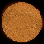 <font class="tempImageTitleThumbText">ARs 4323-4336 Filaments And Prominences</font><br>James Roger Samworth<br>Jan 4 11:11pm<br>Nailstone, Leicestershire UK