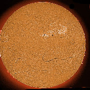 <font class="tempImageTitleThumbText">ARs 3976- 3986 Filaments And Prominences</font><br>James Roger Samworth<br>Feb 5 11:04pm<br>Nailstone, UK