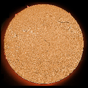 <font class="tempImageTitleThumbText">ARs 3289-3299 Filaments And Prominences</font><br>James Roger Samworth<br>May 5 10:49pm<br>Nailstone, Nuneaton, UK