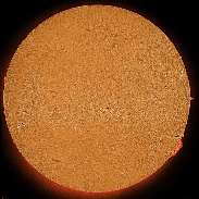 <font class="tempImageTitleThumbText">ARs 4009-4018 Filaments And Prominences</font><br>James Roger Samworth<br>Mar 7 6:48pm<br>Nailstone, UK
