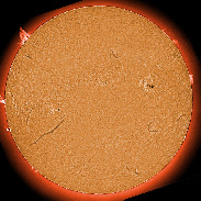 <font class="tempImageTitleThumbText">ARs 4079-4082 Filaments And Prominences</font><br>James Roger Samworth<br>May 7 10:10pm<br>Nailstone, Leicestershire UK