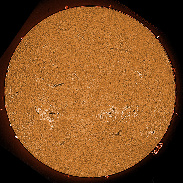 <font class="tempImageTitleThumbText">ARs 3772-3782 Filaments And Prominences</font><br>James Roger Samworth<br>Aug 8 9:45pm<br>Nailstone, UK