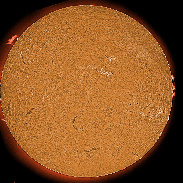 <font class="tempImageTitleThumbText">ARs 4046-4058 Filaments And Prominences</font><br>James Roger Samworth<br>Apr 9 9:30pm<br>Nailstone, Leicestershire UK
