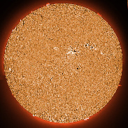 <font class="tempImageTitleThumbText">ARs 3293-3300, Filaments And Prominences</font><br>James Roger Samworth<br>May 9 9:14pm<br>Nailstone, Nuneaton, UK