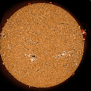 <font class="tempImageTitleThumbText">ARs 3772-3784 Filaments And Prominences</font><br>James Roger Samworth<br>Aug 9 8:18pm<br>Nailstone, UK