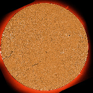 <font class="tempImageTitleThumbText">ARs 4381-4389 Filaments And Prominences</font><br>James Roger Samworth<br>Mar 11 12:01am<br>Nailstone, Leicestershire UK