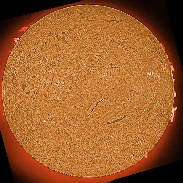 <font class="tempImageTitleThumbText">ARs 4081-4085 Filaments And Prominences</font><br>James Roger Samworth<br>May 11 11:09pm<br>Nailstone, Leicestershire UK