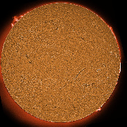 <font class="tempImageTitleThumbText">ARs 4081-4085 Filaments And Prominences</font><br>James Roger Samworth<br>May 12 10:14pm<br>Nailstone, Leicestershire UK