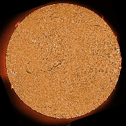 <font class="tempImageTitleThumbText">ARs 4384-4393 Filaments And Prominences</font><br>James Roger Samworth<br>Mar 13 11:19pm<br>Nailstone, Leicestershire UK