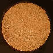 <font class="tempImageTitleThumbText">ARs 4299-4308 Filaments And Prominences </font><br>James Roger Samworth<br>Dec 13 10:55pm<br>Nailstone, Leicestershire UK