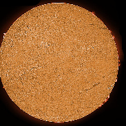 <font class="tempImageTitleThumbText">ARs 4373-4375 Filaments And Prominences</font><br>James Roger Samworth<br>Feb 14 10:14pm<br>Nailstone, Leicestershire UK
